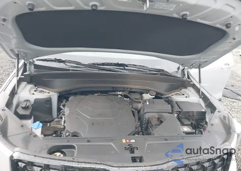 2025 Kia Telluride Ex X-Line from USA, damaged, VIN 5XYP3DGC6SG635105